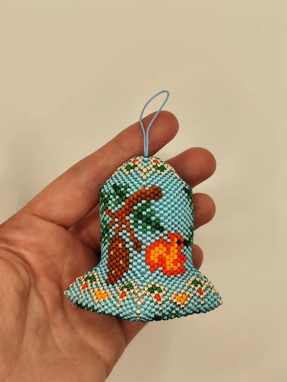 Handmade beautiful beaded